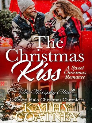 cover image of The Christmas Kiss